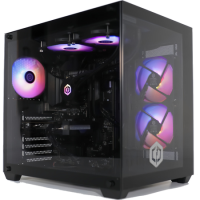 CyberPowerPC Ark Core i7-14700KF 32GB RAM 1TB SSD RTX 4080 Super Windows 11 Home Gaming Desktop PC