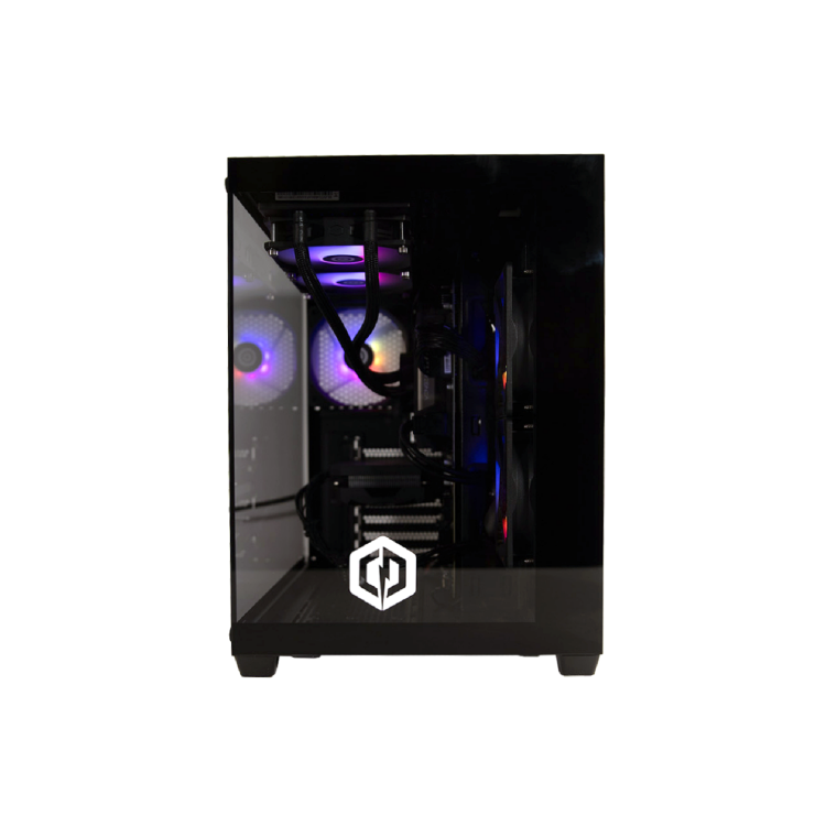 CyberPowerPC Ark Core i7-14700KF 32GB RAM 1TB SSD RTX 4080 Super Windows 11 Home Gaming Desktop PC