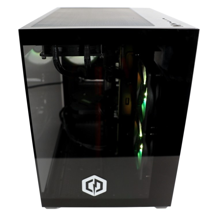 CyberPowerPC Ark Core i7-14700KF 32GB RAM 1TB SSD RTX 4080 Super Windows 11 Home Gaming Desktop PC