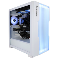 CyberPowerPC Lumina White AMD Ryzen 7 9800X3D 32GB RAM 2TB SSD RTX 5090 Windows 11 Gaming PC CyberPowerPC Lumina White AMD Ryzen 7 9800X3D 32GB RAM 2TB SSD RTX 5090 Windows 11 Gaming PC