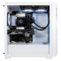 CyberPowerPC Lumina White AMD Ryzen 7 9800X3D 32GB RAM 2TB SSD RTX 5090 Windows 11 Gaming PC