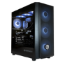 CyberPowerPC Intel Core i7-14700KF 32GB RAM 2TB SSD RTX 5070 Windows 11 Gaming PC
