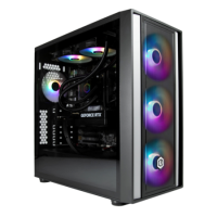 CyberPowerPC Intel Core i7-14700KF 32GB RAM 2TB SSD RTX 5070 Windows 11 Gaming PC CyberPowerPC Intel Core i7-14700KF 32GB RAM 2TB SSD RTX 5070 Windows 11 Gaming PC