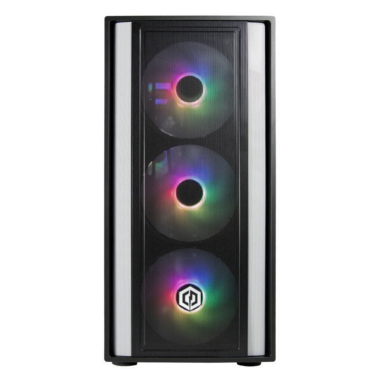 CyberPowerPC Intel Core i7-14700KF 32GB RAM 2TB SSD RTX 5070 Windows 11 Gaming PC