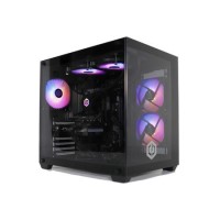 CyberPowerPC Ryzen 7 9800X3D 32GB DDR5 RAM 2TB SSD RTX 5070Ti Windows 11 Gaming PC