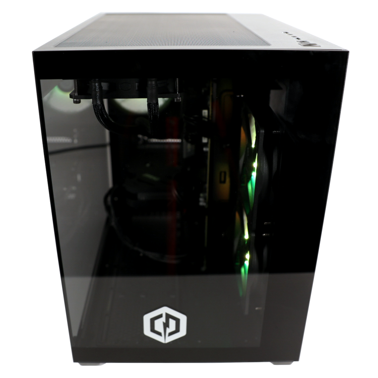 CyberPowerPC Ryzen 7 9800X3D 32GB DDR5 RAM 2TB SSD RTX 5070Ti Windows 11 Gaming PC