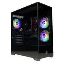CyberPowerPC Ark AMD Ryzen 5 7500F 16GB RAM 1TB SSD RTX 5060 Windows 11 Gaming PC