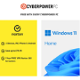 CyberPowerPC Ark AMD Ryzen 5 7500F 16GB RAM 1TB SSD RTX 5060 Windows 11 Gaming PC