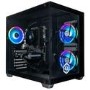 CyberPowerPC Ark Intel Core i5-14400F 16GB RAM 1TB SSD RTX 5060 Windows 11 Gaming PC