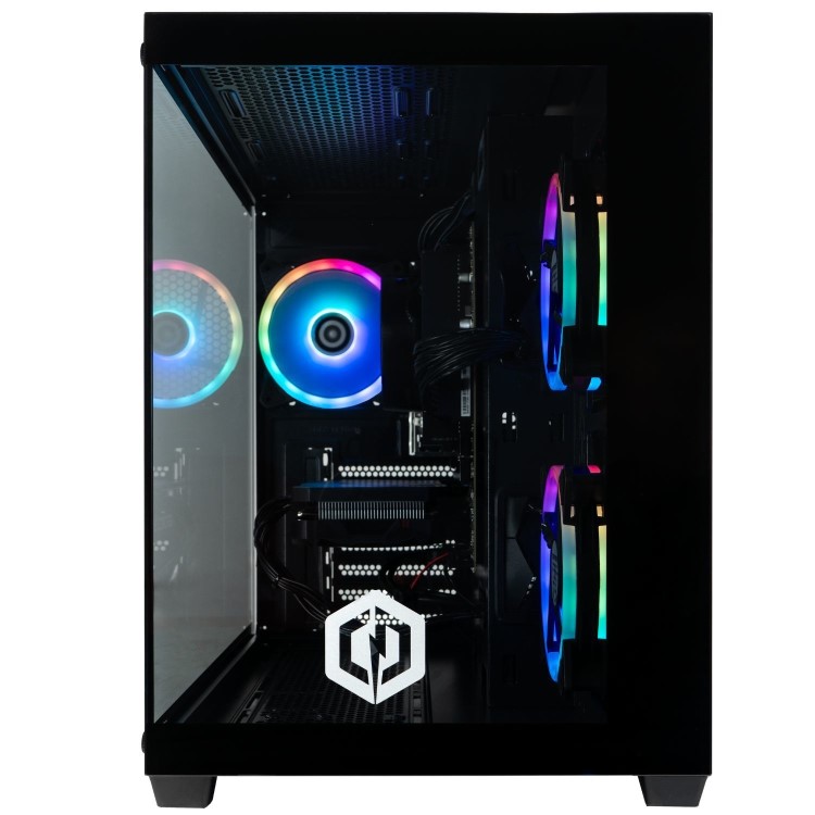 CyberPowerPC Ark Intel Core i5-14400F 16GB RAM 1TB SSD RTX 5060 Windows 11 Gaming PC