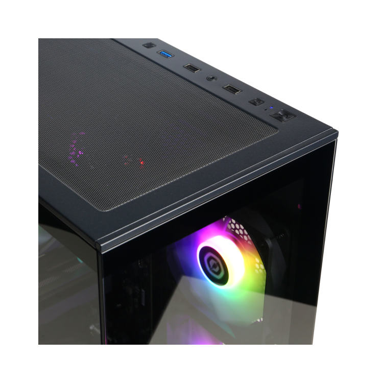 CyberPowerPC Ark Intel Core i5-14400F 16GB RAM 1TB SSD RTX 5060 Windows 11 Gaming PC