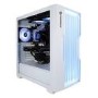 CyberPowerPC Lumina AMD Ryzen 5 9600X 16GB RAM 1TB SSD RTX 5060 Ti Windows 11 Gaming PC