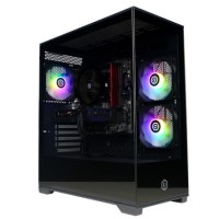 CyberPowerPC Ark AMD Ryzen 5 5500 16GB RAM 1TB SSD RTX 5050 Windows 11 Gaming PC