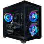 CyberPowerPC Ark AMD Ryzen 5 5500 16GB RAM 1TB SSD RTX 5050 Windows 11 Gaming PC