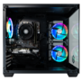 CyberPowerPC Ark AMD Ryzen 5 5500 16GB RAM 1TB SSD RTX 5050 Windows 11 Gaming PC