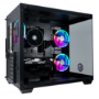 CyberPowerPC Ark AMD Ryzen 5 5500 16GB RAM 1TB SSD RTX 5050 Windows 11 Gaming PC