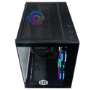 CyberPowerPC Ark AMD Ryzen 5 5500 16GB RAM 1TB SSD RTX 5050 Windows 11 Gaming PC