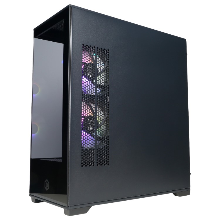 CyberPowerPC Ark AMD Ryzen 5 5500 16GB RAM 1TB SSD RTX 5050 Windows 11 Gaming PC