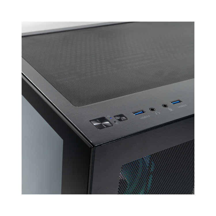 CyberPowerPC Ark AMD Ryzen 5 5500 16GB RAM 1TB SSD RTX 5050 Windows 11 Gaming PC