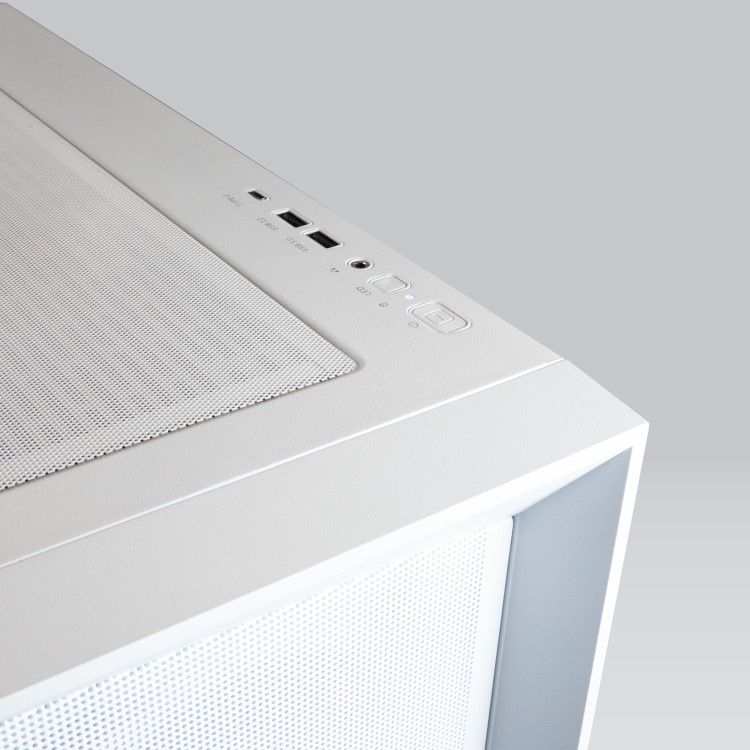 CyberPowerPC Eluna Intel Core i5-14400F 16GB RAM 1TB SSD RTX 5050 Windows 11 Gaming PC