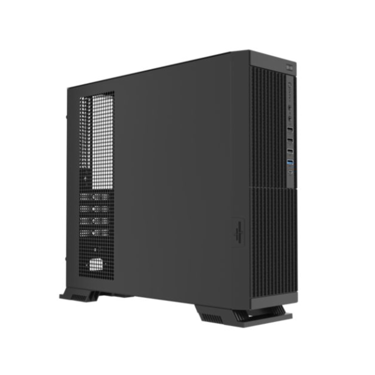 CyberPowerPC SFF AMD Ryzen 5 8500G 16GB RAM 1TB SSD Windows 11 Pro Mini PC