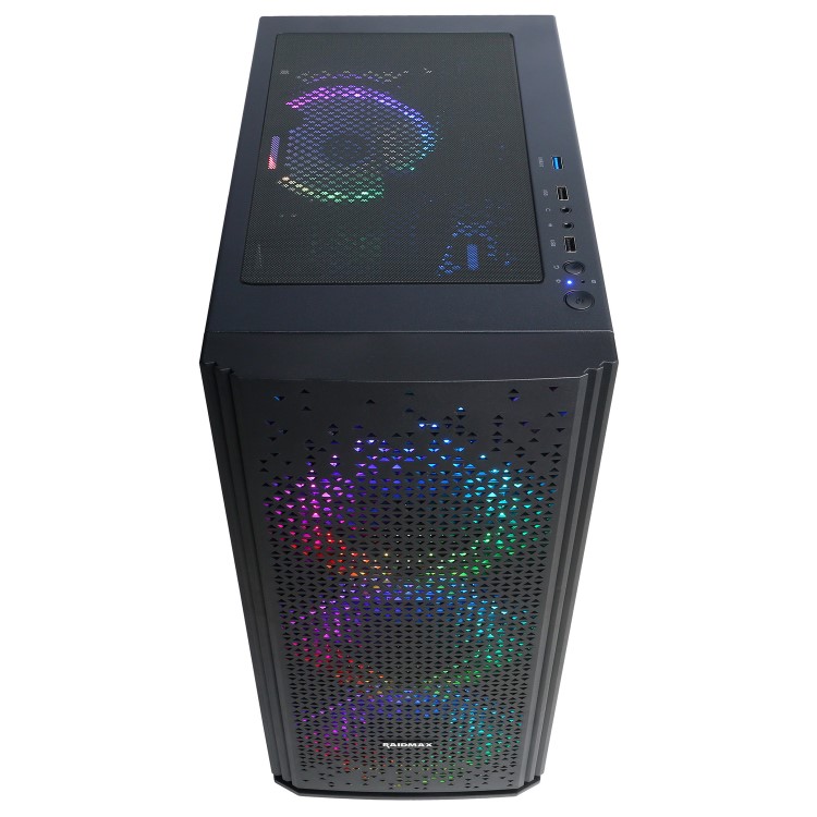 CyberPowerPC Ryzen 5 16GB RAM 500GB SSD RTX 3050 Windows 11 Gaming PC + 23.8 Inch FHD Gaming Monitor