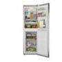 Refurbished Indesit LD85F1S Freestanding 294 Litre 50/50 Frost Free Fridge Freezer Silver