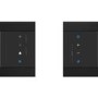 Siemens iQ700 90cm Downdraft Extractor - Black