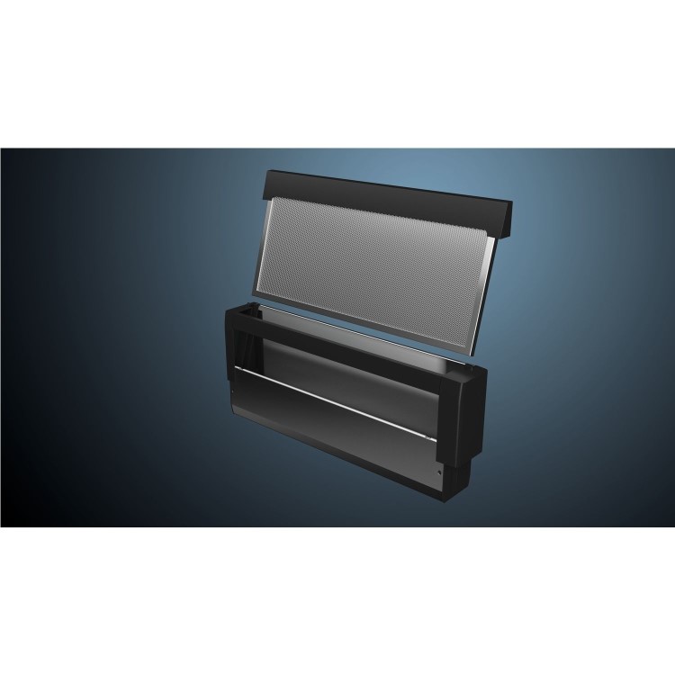Siemens iQ700 90cm Downdraft Extractor - Black
