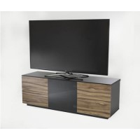 Ultimate London Milano TV Cabinet for up to 60" TVs - Black