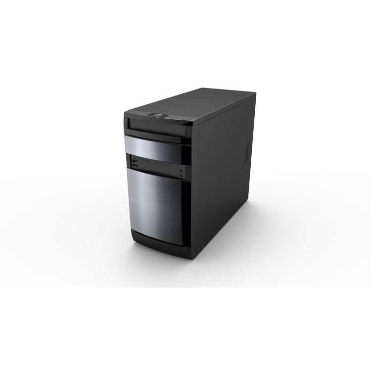 Punch Technology mATX Core i7-9700F 16GB 480GB SSD GeForce GT 710 1GB No OS Desktop PC