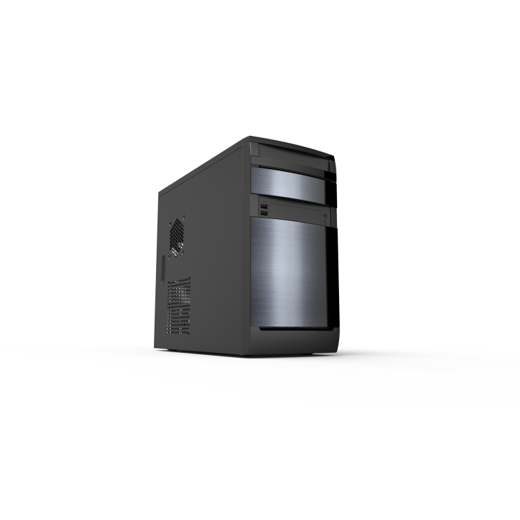Punch Technology mATX Core i7-9700F 16GB 480GB SSD GeForce GT 710 1GB No OS Desktop PC