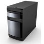 Punch Technology Contender Silver mATX Intel Pentium G6400 8GB 120GB SSD No OS Desktop PC