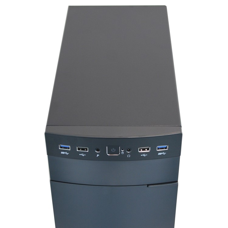 Refurbished Punch Technology 2003 Ryzen 5 4650G 8GB 240GB No OS Desktop PC