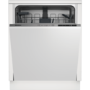 Blomberg LDV42124 14 Place Fully Integrated Dishwasher With Efficient Optima Inverter Motor