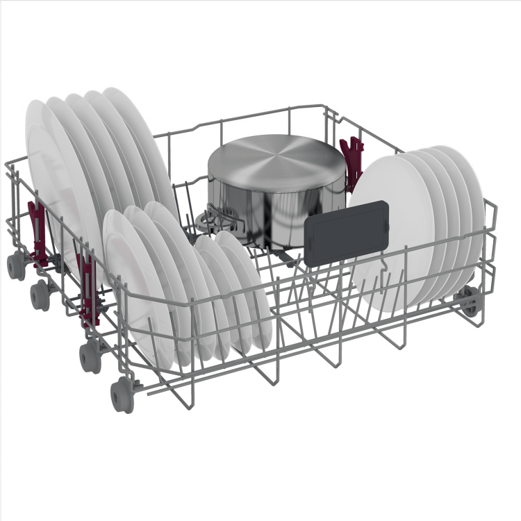 Blomberg LDV42124 14 Place Fully Integrated Dishwasher With Efficient Optima Inverter Motor