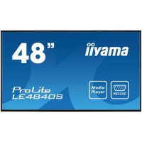 Iiyama LE4840S-B1 48&quot; Full HD LED Large Format Display
