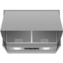 Siemens iQ100 60cm Integrated Cooker Hood - Silver