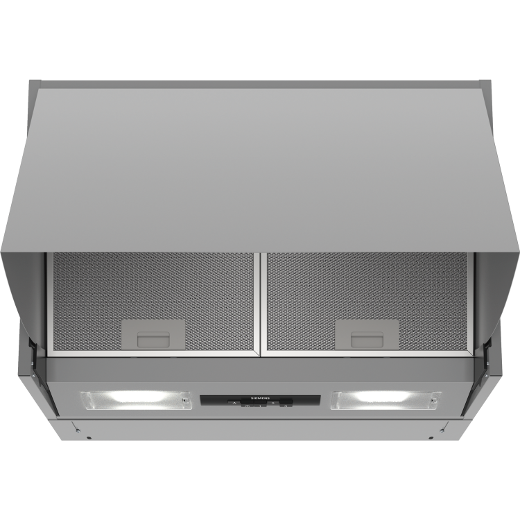 Siemens iQ100 60cm Integrated Cooker Hood - Silver