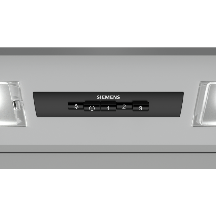 Siemens iQ100 60cm Integrated Cooker Hood - Silver