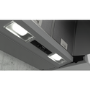 Siemens iQ100 60cm Integrated Cooker Hood - Silver