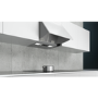 Siemens iQ100 60cm Integrated Cooker Hood - Silver