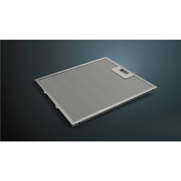 Siemens iQ100 60cm Integrated Cooker Hood - Silver