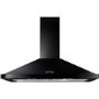 Refurbished Rangemaster LEIHDC110BC 110cm Chimney Cooker Hood