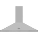 LEIHDC100SSC Rangemaster 100cm Chimney Hood - Stainless Steel