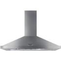 LEIHDC90SC Rangemaster 90cm Chimney Cooker Hood - Stainless Steel
