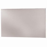 Rangemaster 95780 Universal 100cm Wide Splashback - Stainless Steel