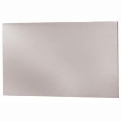 Rangemaster 95780 Universal 100cm Wide Splashback - Stainless Steel