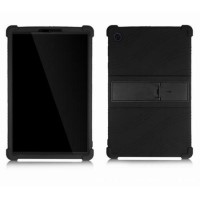 Lenovo Tab M10 soft TPU Case - Black  Lenovo Tab M10 soft TPU Case - Black