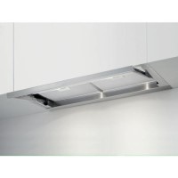 Elica Lever 120cm Telescopic Canopy Cooker Hood - Stainless Steel
